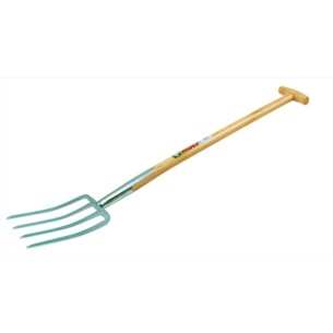 Pala Vanga Badile Da Campeggio Giardino Giardinaggio Legno Metallo Da 70cm  59700 