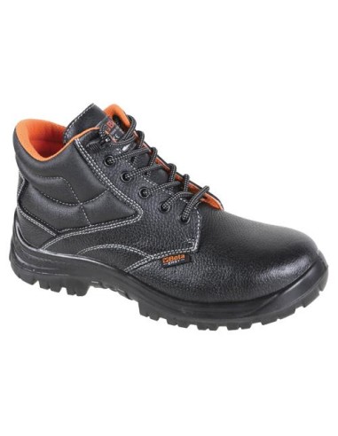 Scarpa Antinfortunistica da Lavoro Alta in Pelle S3 Scarpe Beta 7243EN Uomo