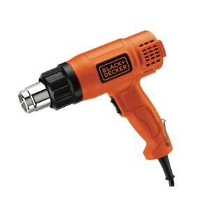 BLACK+DECKER KX1650-QS Pistola Termica/Sverniciatore, 1750 W