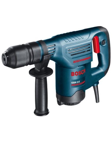 Martello Demolitore 650 W SDS Plus Con Accessori Bosch GSH 3 E