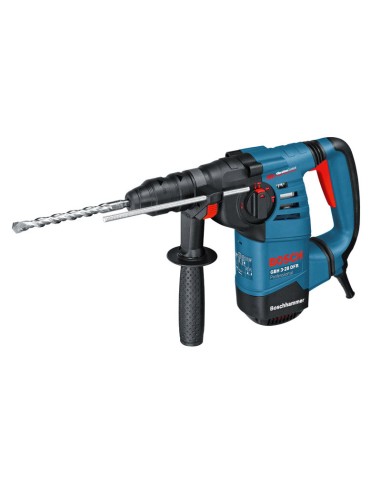 Martello Perforatore 800 W SDS Plus Bosch GBH 3-28 DFR