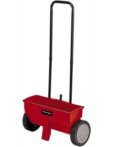 Carrello Spargitore Regolabile 12 Lt Spargi Semi Concime Spargisale Spandiconcime Einhell GC-SR 12