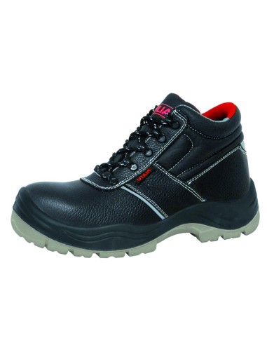 Scarpe Antinfortunistiche Alte In Pelle S3 SRC Utilia HERCULES