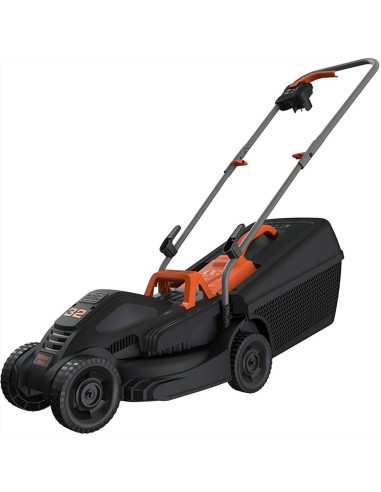 Tosaerba Elettrico 1000 W Sacco 30 Lt Black+Decker BEMW351