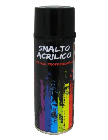 Fondo Antiruggine Rosso Spray 400 ml Utilia