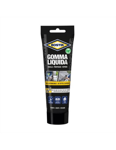 Gomma Liquida a Tubetto 250 gr Bostik