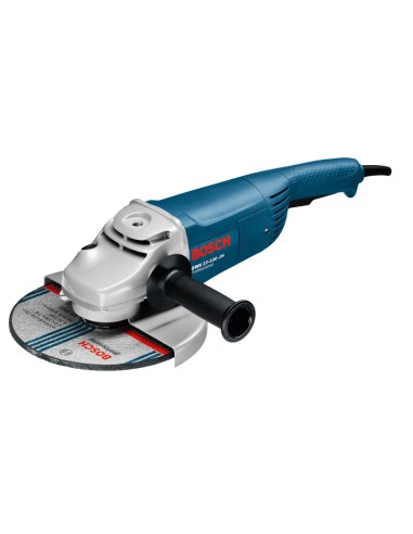 Smerigliatrice Angolare 230mm Professional Bosch GWS22-230JH