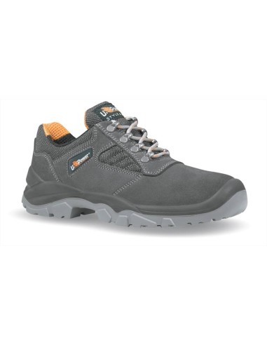 Scarpe da lavoro e trekking  antinfortunistiche Tudor U-Power basse col.antracite