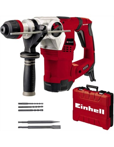 EINHELL Martello traoano tassellatore TE-RH 32 4F KIT  1.250 W