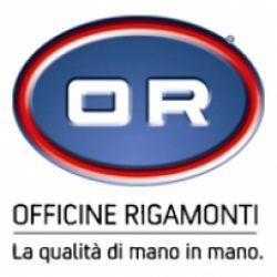 Riduttore di pressione a membrana PN 40 con filtro - Officine Rigamonti